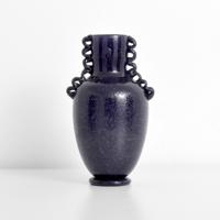 Large PULEGOSO Vase, Manner of Napoleone Martinuzzi - Sold for $1,375 on 05-06-2017 (Lot 321).jpg